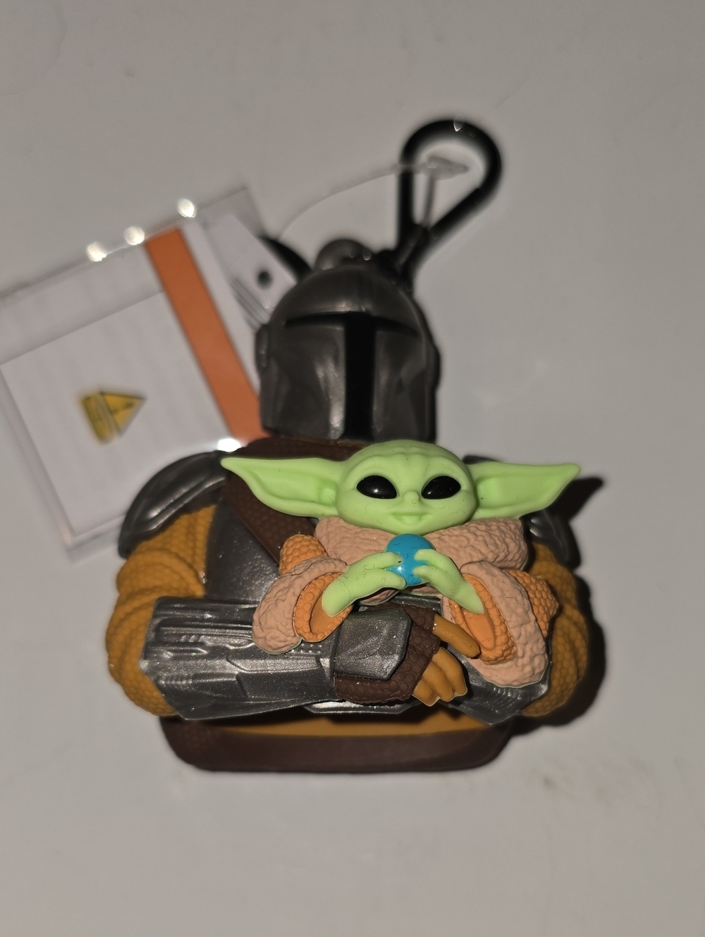 Bath and Body Works Mandalorian Grogu Pocket Bac Holder